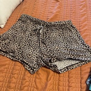 Target pajama shorts
